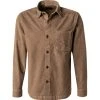 JOOP! Overshirt Kalan 30028633/259 Cord, Braun