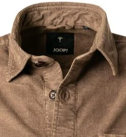 JOOP! Overshirt Kalan 30028633/259 Cord, Braun -hemdenverkauf 376425 norm2