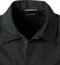 Marc O'Polo Overshirt 128 7339 42330/991 Baumwolle, Anthrazit -hemdenverkauf 376431 norm2