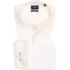 JOOP! Hemd Pebo 30028797/101 Slim Fit, Twill, Creme, Weiß