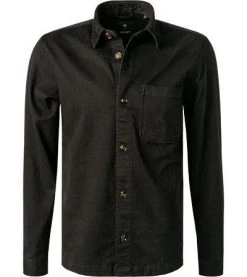 JOOP! Overshirt Kalan 30028637/405 Baumwolle, Nachtblau
