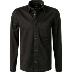 JOOP! Overshirt Kalan 30028637/405 Baumwolle, Nachtblau 6 JOOP! Overshirt Kalan 30028637/405 Baumwolle, Nachtblau -hemdenverkauf 376473 norm3