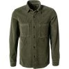 JOOP! Overshirt Haper 30028770/302 Cord, Dunkelgrün