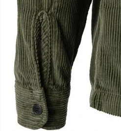 JOOP! Overshirt Haper 30028770/302 Cord, Dunkelgrün -hemdenverkauf 376490 norm3