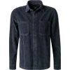 JOOP! Overshirt Haper 30028770/405 Cord, Dunkelblau