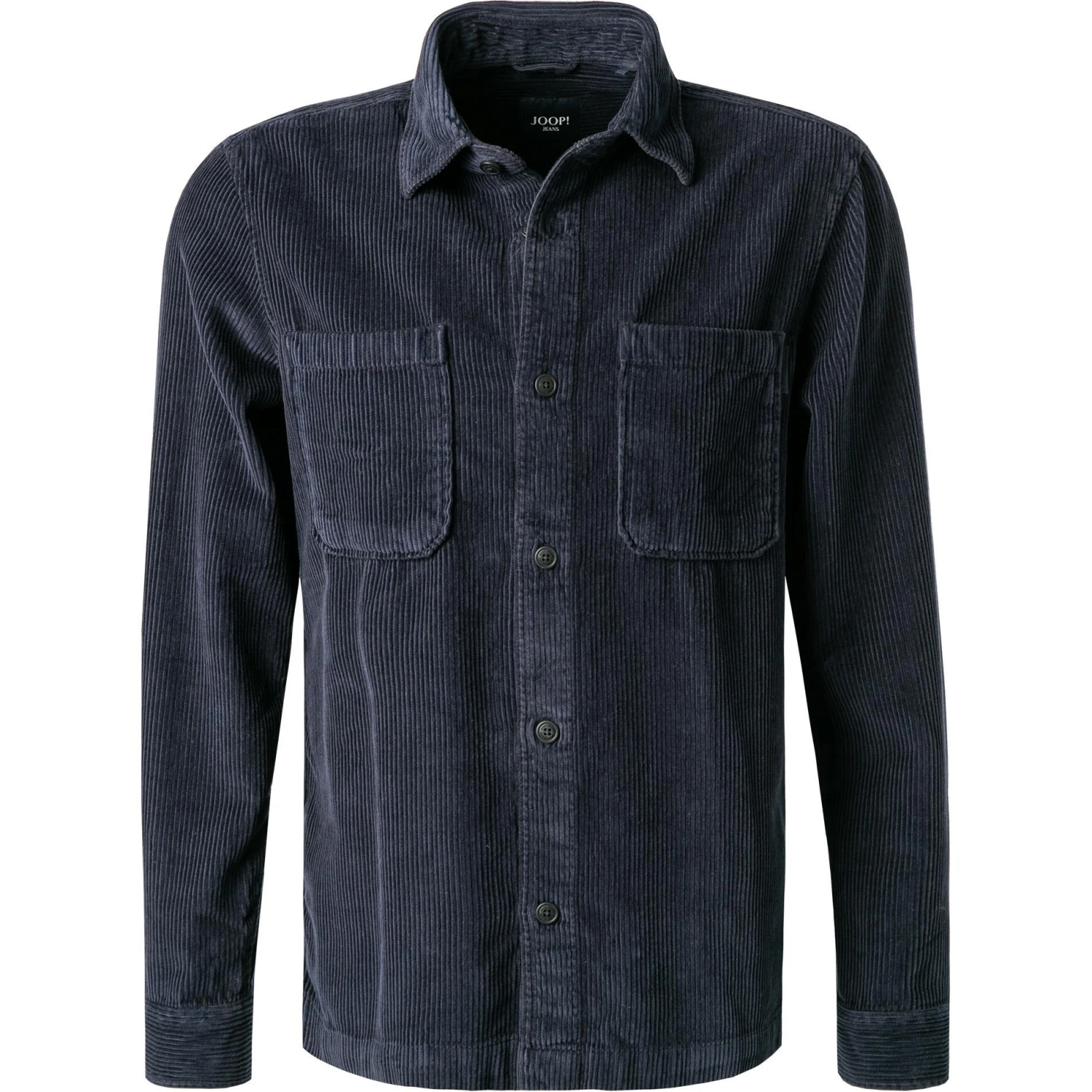 JOOP! Overshirt Haper 30028770/405 Cord, Dunkelblau 1 JOOP! Overshirt Haper 30028770/405 Cord, Dunkelblau