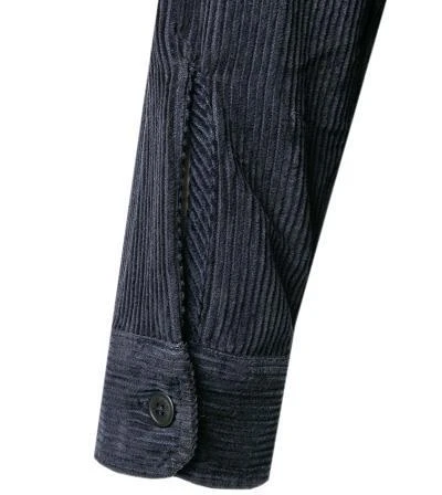 JOOP! Overshirt Haper 30028770/405 Cord, Dunkelblau 4 JOOP! Overshirt Haper 30028770/405 Cord, Dunkelblau – Bild 4