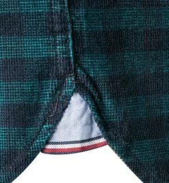 Tommy Hilfiger Hemd MW0MW20459/0MT Regular Fit, Bio Baumwolle, Navy-smaragd kariert, Navy-smaragd 9 Tommy Hilfiger Hemd MW0MW20459/0MT Regular Fit, Bio Baumwolle, Navy-smaragd kariert, Navy-smaragd -hemdenverkauf 376592 norm3