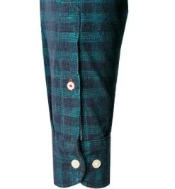 Tommy Hilfiger Hemd MW0MW20459/0MT Regular Fit, Bio Baumwolle, Navy-smaragd kariert, Navy-smaragd 10 Tommy Hilfiger Hemd MW0MW20459/0MT Regular Fit, Bio Baumwolle, Navy-smaragd kariert, Navy-smaragd -hemdenverkauf 376592 norm4