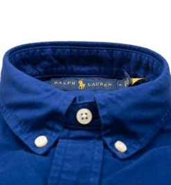 Polo Ralph Lauren Hemd 710804257/022 Slim Fit, Baumwolle, Dunkelblau 6 Polo Ralph Lauren Hemd 710804257/022 Slim Fit, Baumwolle, Dunkelblau -hemdenverkauf 376800 norm2