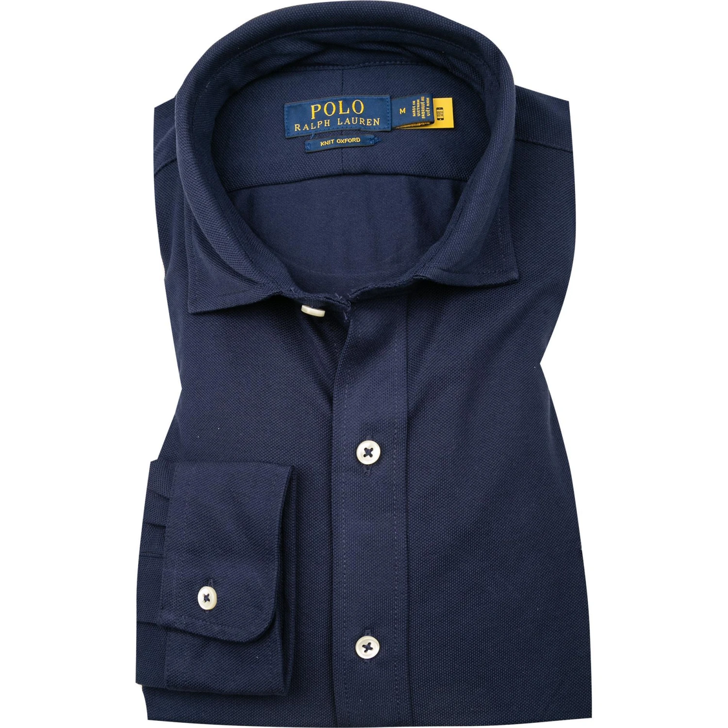 Polo Ralph Lauren Hemd 710844568/004 Oxford, Navy 1 Polo Ralph Lauren Hemd 710844568/004 Oxford, Navy