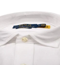 Polo Ralph Lauren Hemd 710844568/005 Oxford, Weiß -hemdenverkauf 376809 norm2