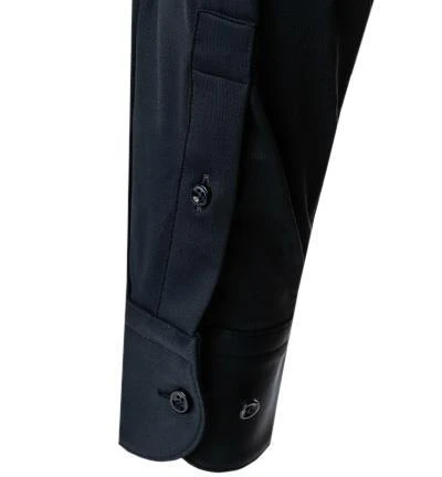 BOSS Hemd Hank 50459929/404 Slim Fit, Mikrofaser, Nachtblau 4 BOSS Hemd Hank 50459929/404 Slim Fit, Mikrofaser, Nachtblau – Bild 4