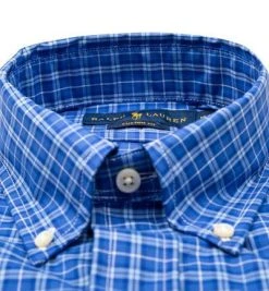 Polo Ralph Lauren Hemd 710767399/004 Custom Fit, Baumwolle, Blau kariert, Blau 6 Polo Ralph Lauren Hemd 710767399/004 Custom Fit, Baumwolle, Blau kariert, Blau -hemdenverkauf 376888 norm2