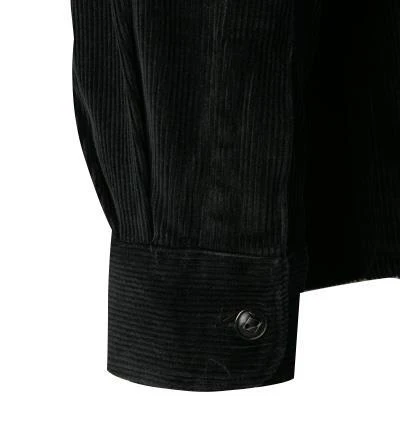Polo Ralph Lauren Overshirt 710849852/001 Cord, Schwarz 4 Polo Ralph Lauren Overshirt 710849852/001 Cord, Schwarz – Bild 4