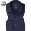 HACKETT Hemd HM308845/595 Slim Fit, Jersey, Navy