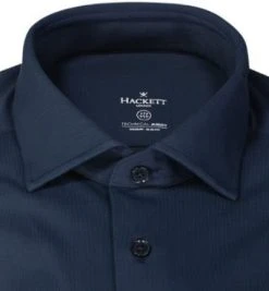 HACKETT Hemd HM308845/595 Slim Fit, Jersey, Navy 6 HACKETT Hemd HM308845/595 Slim Fit, Jersey, Navy -hemdenverkauf 377144 norm2