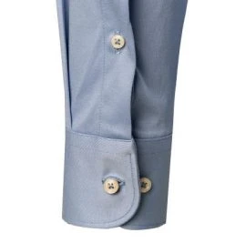 ETERNA Hemd 2159/YS82/67/12 Slim Fit, Jersey CO2-Neutral, Hellblau -hemdenverkauf 377265 norm3