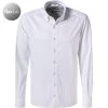 ETERNA Hemd 2159/LS84/00 Comfort Fit, Jersey CO2-Neutral, Weiß