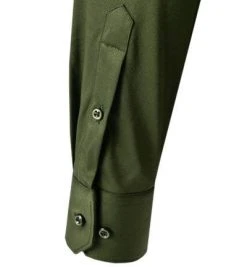 ETERNA Hemd 2159/JS82/48 Modern Fit, Jersey CO2-Neutral, Grün -hemdenverkauf 377276 norm3