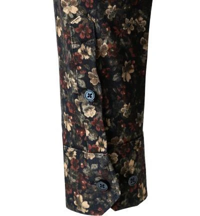 DESOTO Hemd Kent 48328-3/648 Jersey, Multicolor gemustert, Multicolor 4 DESOTO Hemd Kent 48328-3/648 Jersey, Multicolor gemustert, Multicolor – Bild 4