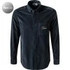 Calvin Klein Hemd K10K107512/DW4 Overshirt, Regular Fit, Cord, Navy