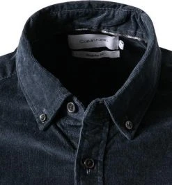 Calvin Klein Hemd K10K107512/DW4 Overshirt, Regular Fit, Cord, Navy 9 Calvin Klein Hemd K10K107512/DW4 Overshirt, Regular Fit, Cord, Navy -hemdenverkauf 377400 norm2