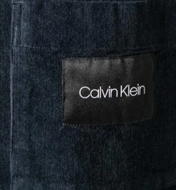 Calvin Klein Hemd K10K107512/DW4 Overshirt, Regular Fit, Cord, Navy 10 Calvin Klein Hemd K10K107512/DW4 Overshirt, Regular Fit, Cord, Navy -hemdenverkauf 377400 norm3