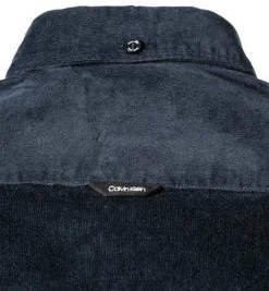 Calvin Klein Hemd K10K107512/DW4 Overshirt, Regular Fit, Cord, Navy 12 Calvin Klein Hemd K10K107512/DW4 Overshirt, Regular Fit, Cord, Navy -hemdenverkauf 377400 norm5
