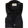 FIL NOIR Hemd Angelo 60002/09 Shaped Fit, Baumwolle CO2-Neutral, Schwarz