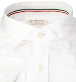 FIL NOIR Hemd Milano 51501/00 Shaped Fit, Baumwolle CO2-Neutral, Weiß -hemdenverkauf 377430 norm2