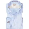 FIL NOIR Hemd Milano 51501/62 Shaped Fit, Baumwolle CO2-Neutral, Hellblau