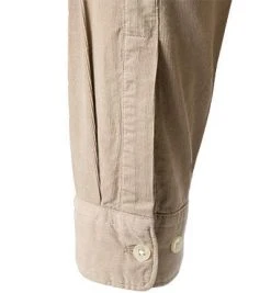 Marc O'Polo Hemd 129 7233 42194/913 Overshirt, Regular Fit, Cord, Sand -hemdenverkauf 377667 norm4