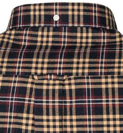 Gant Hemd 3016970/644 Regular Fit, Baumwolle, Royalblau-weinrot kariert, Royal-weinrot 5 Gant Hemd 3016970/644 Regular Fit, Baumwolle, Royalblau-weinrot kariert, Royal-weinrot – Bild 5