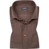 OLYMP Signature Tailored Fit 8501/84/28 Hemd, Baumwolle, Braun