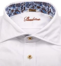 Stenströms Hemd 675921/1905/000 Fitted body, Baumwolle, Weiß -hemdenverkauf 378082 norm2