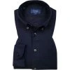 ETON Hemd 1000/02461/29 Contemporary Fit, Baumwolle, Dunkelblau