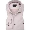 Tommy Hilfiger Hemd MW0MW20815/0HD Slim Fit, Bio Baumwolle, Beige meliert, Beige