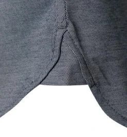 Tommy Hilfiger Hemd MW0MW20985/DCC Slim Fit, Baumwolle, Graublau meliert, Graublau -hemdenverkauf 378146 norm3