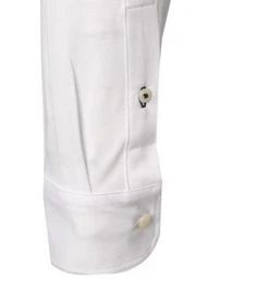 Tommy Hilfiger Hemd MW0MW20985/YBR Slim Fit, Baumwolle, Weiß -hemdenverkauf 378147 norm4