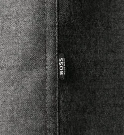 BOSS Overshirt Nolan 50458516/030 Relaxed Fit, Schurwolle, Grau meliert, Grau -hemdenverkauf 378212 norm3