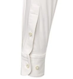 BOSS Hemd Hank 50459929/100 Slim Fit, Funktionsmaterial, Weiß 8 BOSS Hemd Hank 50459929/100 Slim Fit, Funktionsmaterial, Weiß -hemdenverkauf 378222 norm3