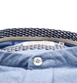 FIL NOIR Hemd Ancona 51582/62 Shaped Fit, Flanell CO2-Neutral, Hellblau meliert, Hellblau 6 FIL NOIR Hemd Ancona 51582/62 Shaped Fit, Flanell CO2-Neutral, Hellblau meliert, Hellblau -hemdenverkauf 378244 norm2