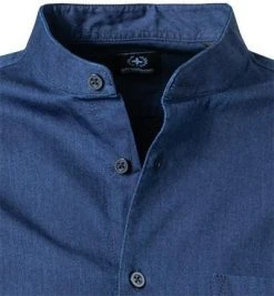 Strellson Hemd Cadan 30028363/401 Casual Fit, Baumwolle, Dunkelblau -hemdenverkauf 378305 norm2