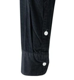 Marc O'Polo Hemd M29 7233 42180/991 Regular Fit, Bio Baumwolle, Anthrazit 8 Marc O'Polo Hemd M29 7233 42180/991 Regular Fit, Bio Baumwolle, Anthrazit -hemdenverkauf 378326 norm3