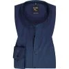 OLYMP No. Six Super Slim 2584/84/18 Hemd, Super Slim Fit, Baumwolle, Marineblau, Marine