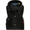 Polo Ralph Lauren Hemd 710853123/003 Custom Fit, Feincord, Schwarz
