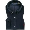 Polo Ralph Lauren Hemd 710818761/005 Slim Fit, Feincord, Navy