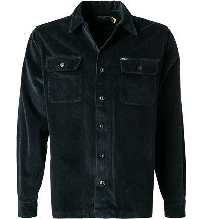 Polo Ralph Lauren Overshirt 710849853/004 Classic Fit, Cord, Navy, Navy-schwarz 2 Polo Ralph Lauren Overshirt 710849853/004 Classic Fit, Cord, Navy, Navy-schwarz – Bild 2