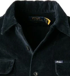 Polo Ralph Lauren Overshirt 710849853/004 Classic Fit, Cord, Navy, Navy-schwarz 8 Polo Ralph Lauren Overshirt 710849853/004 Classic Fit, Cord, Navy, Navy-schwarz -hemdenverkauf 378492 norm2